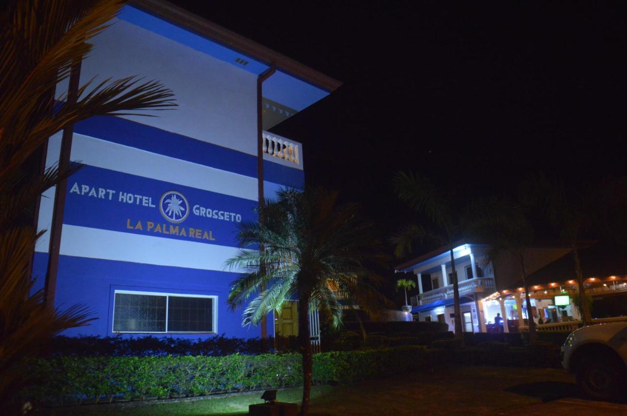 Hotel Grosseto Palma Real Loma المظهر الخارجي الصورة